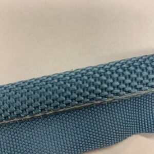Sky Blue Cloth Windlace – Sold by the Foot
