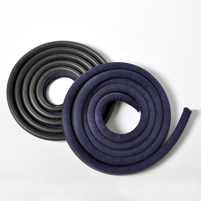 1962-1966 Chrysler A & B Body 2 Door Hardtop & Convertible Door Seal - Navy