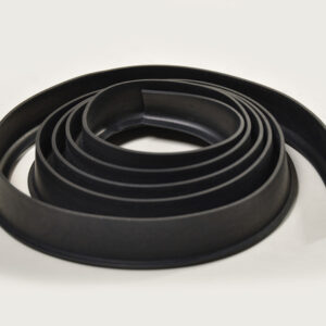 990081-WS 1950-1956 International 'L' 'R' 'S' Series Truck; Front Fender To Cowl Seal (Pre Cut)