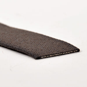 Flat Hood Lace - 1" x 1/4" - Sold by the Foot