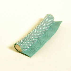 Light Turquoise Cloth Windlace – Sold by the Foot
