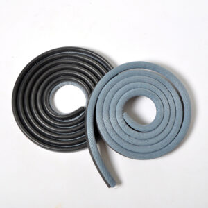 1962-1966 Chrysler A & B Body 2 Door Hardtop & Convertible Door Seal - Metallic Blue