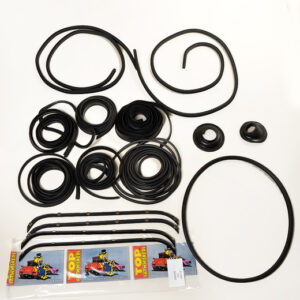 1940-49 International KB 1-5 Series - Complete Rubber Kit