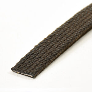Flat Hood Lace - 5/8" x 1/8" - Sold by the Foot