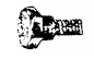 Bolt Hoodhinge Shoulder 5/16-24 x 1
