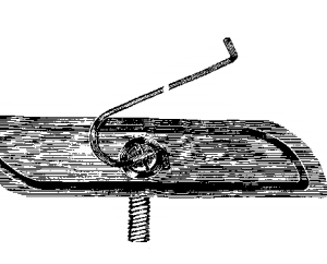 Moulding Clip