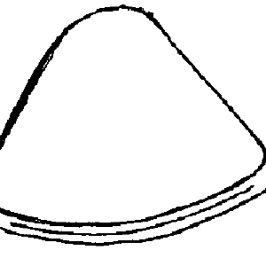 Hood Corner Universal Slip On – Pair