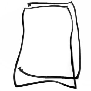 1964-1971 A-100 Van Rear Door Moulded Door Seal – Pair