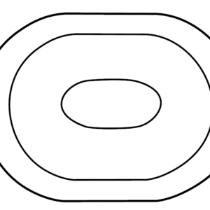 Gas Pump Hose Grommet
