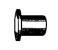 Fastener Window Regulator Rivet