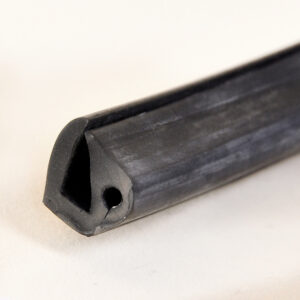 Weatherstrip Glass Setting Channel – Sold by the Foot