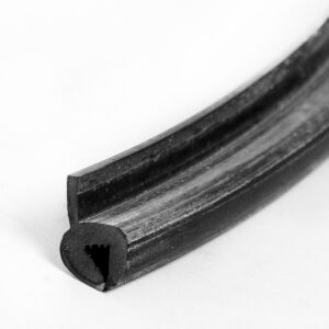 Weatherstrip Glass Setting Channel – Sold by the Foot