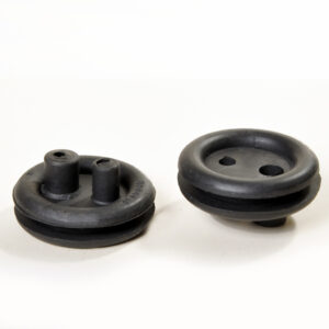 Grommet Outside Diameter1-3/4 Gd1-3/8 Gw3/16 2Hole