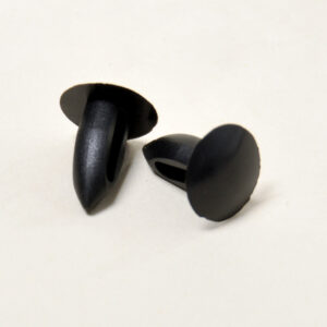 Ford Radiator Top Shield Clip Black Nylon