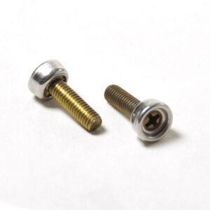 Durable Dot Fastener 10 32 x 3/8 Phillips Head