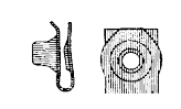 Speed Nut Size 10-24