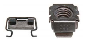 Cage Nut Size 3/8-16