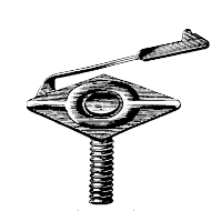 Moulding Clip
