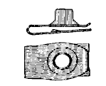 Speed Nut Size 1/4-20
