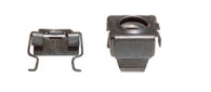 Cage Nut Size 1/4-20