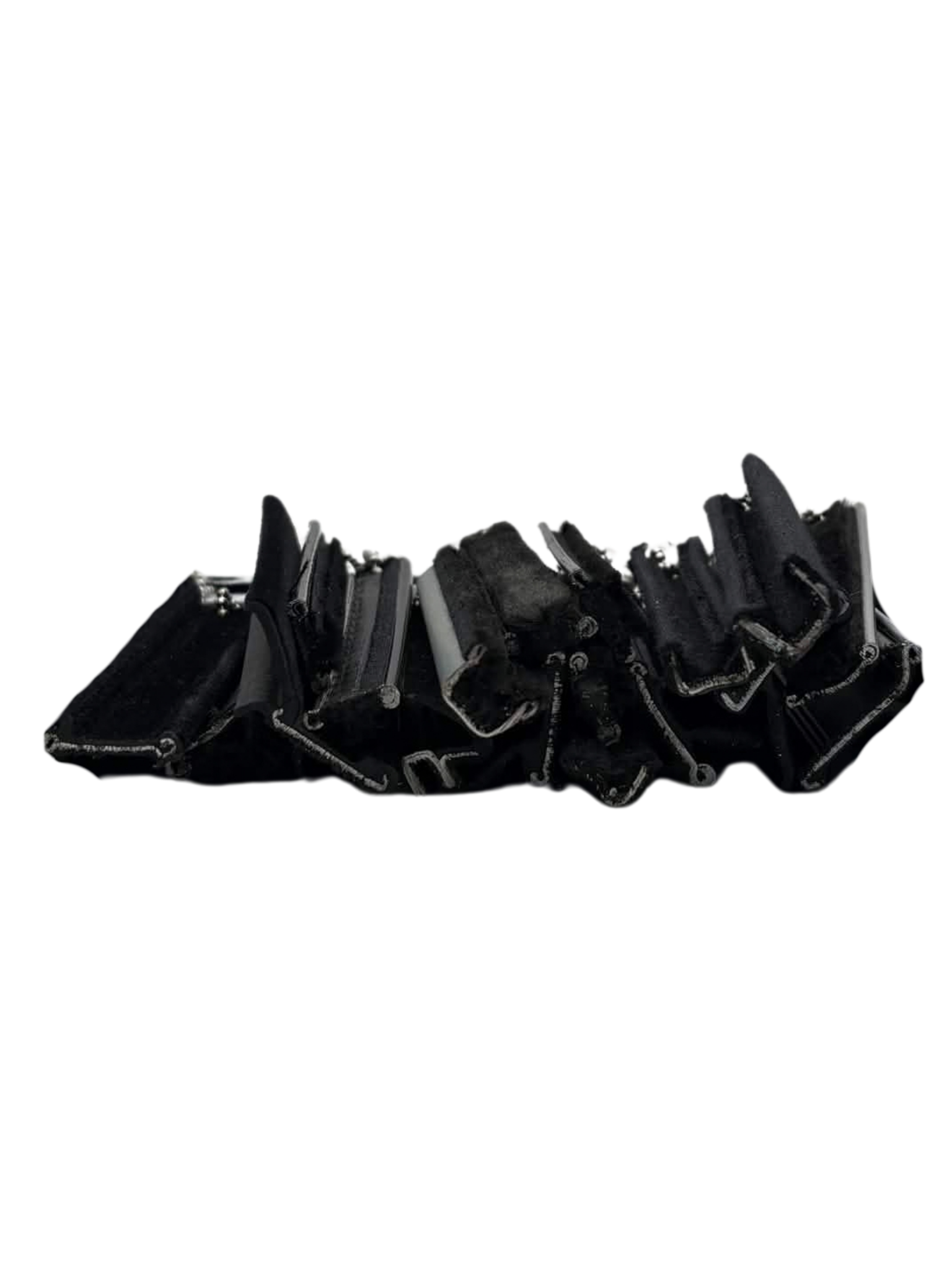 Automotive window channel materials